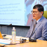 รมว.อว. บรรยายพิเศษให้กับนักศึกษา ปปร. รุ่นที่ 26 ในหัวข้อเร ... พารามิเตอร์รูปภาพ 9